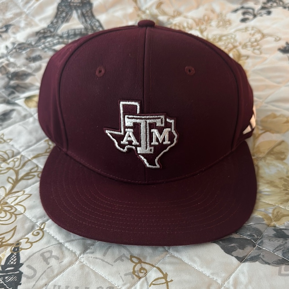Maroon Texas A&M Cap